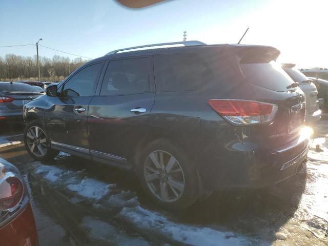 Photo 1 VIN: 5N1AR2MM9GC625312 - NISSAN PATHFINDER 