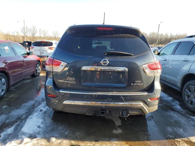 Photo 5 VIN: 5N1AR2MM9GC625312 - NISSAN PATHFINDER 