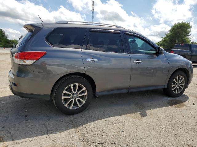 Photo 2 VIN: 5N1AR2MM9GC630493 - NISSAN PATHFINDER 