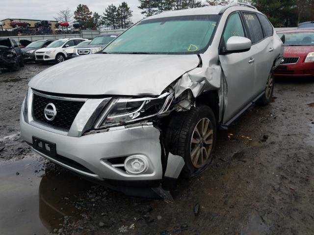 Photo 1 VIN: 5N1AR2MM9GC630851 - NISSAN PATHFINDER 