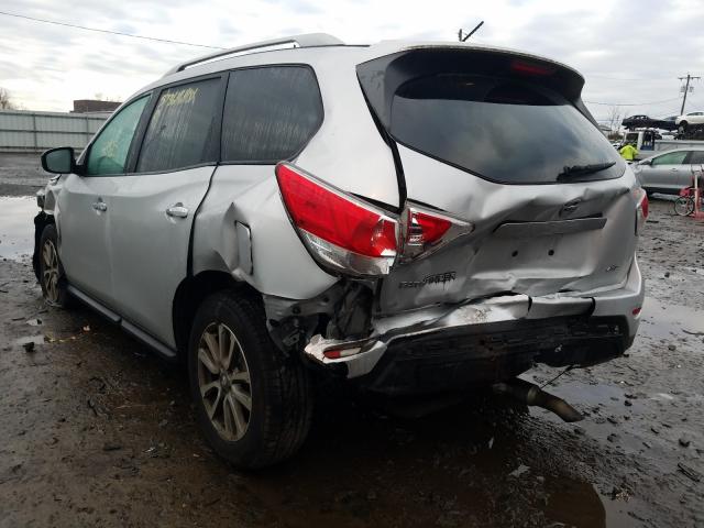 Photo 2 VIN: 5N1AR2MM9GC630851 - NISSAN PATHFINDER 