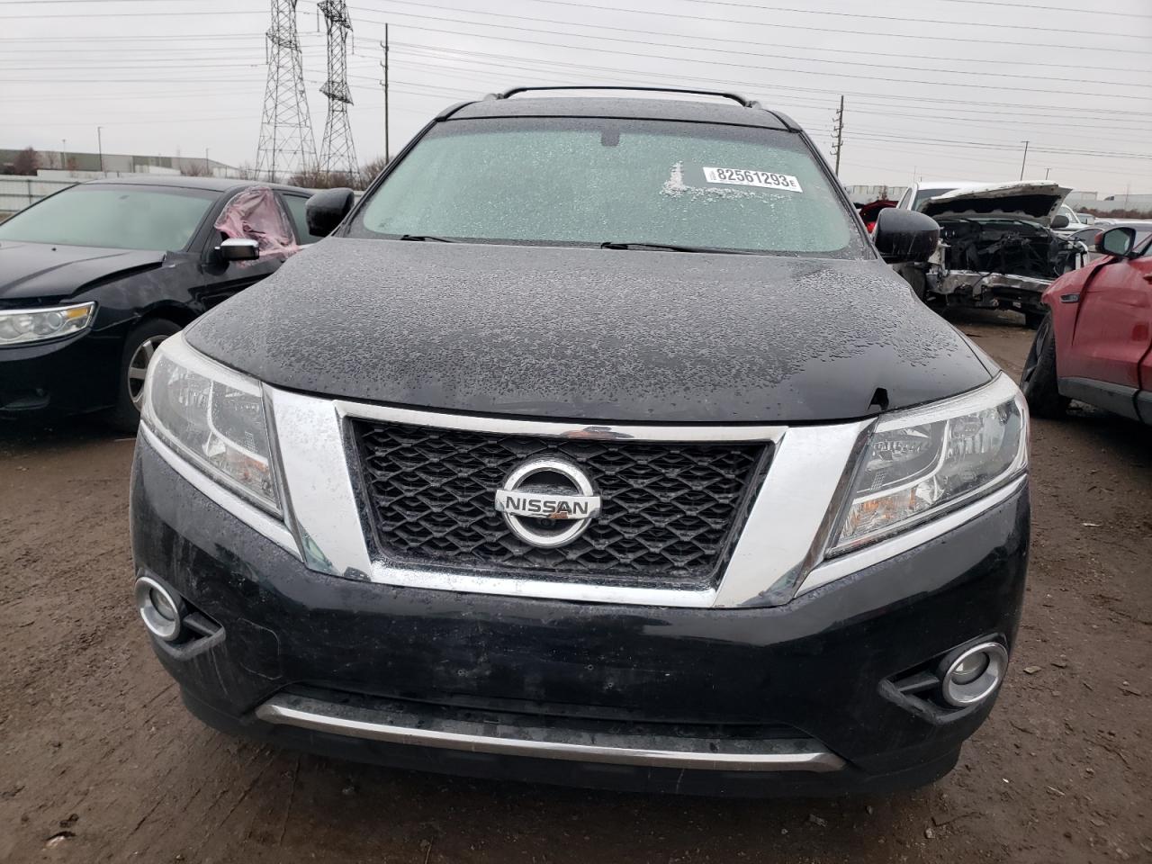 Photo 4 VIN: 5N1AR2MM9GC631661 - NISSAN PATHFINDER 