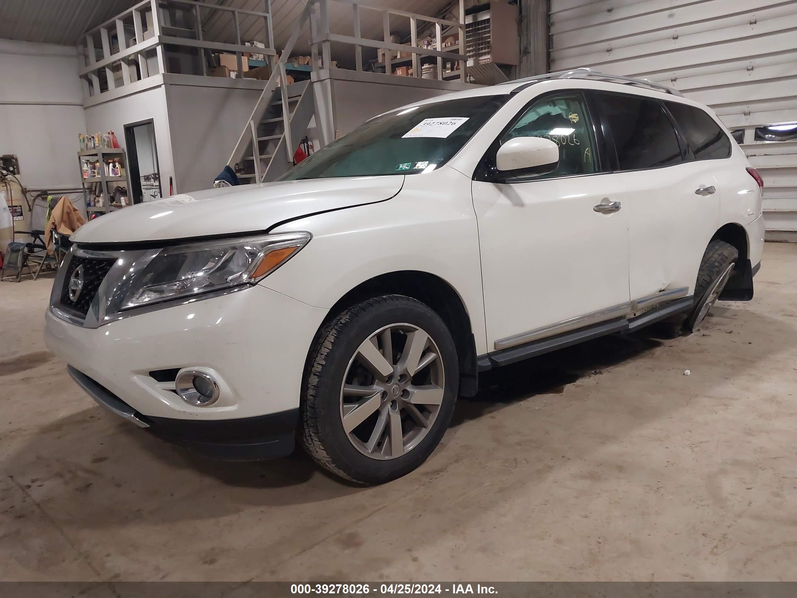 Photo 1 VIN: 5N1AR2MM9GC632065 - NISSAN PATHFINDER 