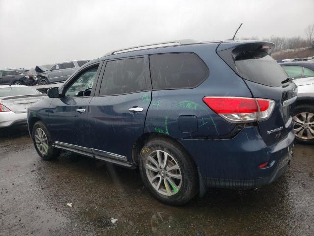 Photo 1 VIN: 5N1AR2MM9GC633975 - NISSAN PATHFINDER 