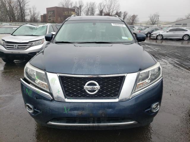 Photo 4 VIN: 5N1AR2MM9GC633975 - NISSAN PATHFINDER 