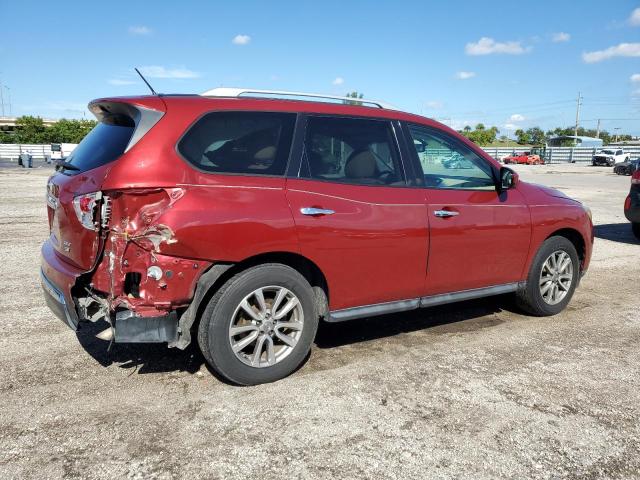 Photo 2 VIN: 5N1AR2MM9GC635600 - NISSAN PATHFINDER 