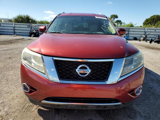 Photo 4 VIN: 5N1AR2MM9GC635600 - NISSAN PATHFINDER 