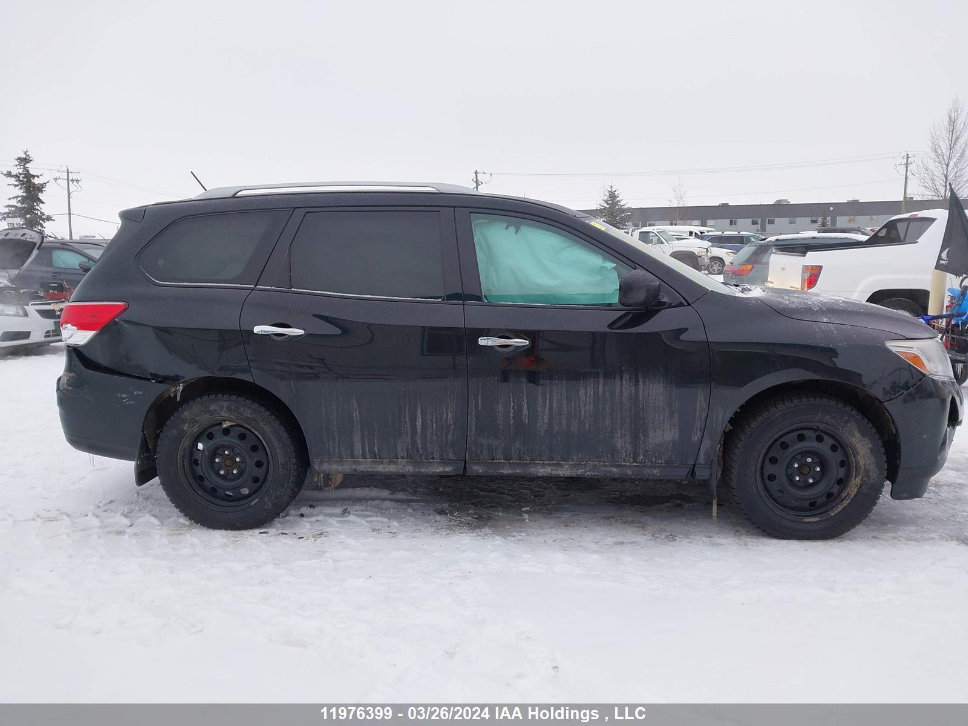 Photo 12 VIN: 5N1AR2MM9GC640683 - NISSAN PATHFINDER 