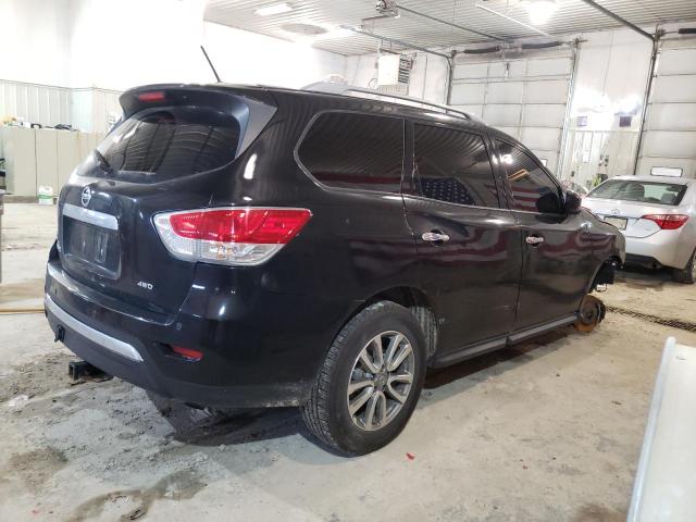 Photo 2 VIN: 5N1AR2MM9GC642496 - NISSAN PATHFINDER 