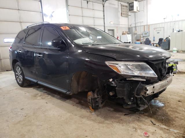 Photo 3 VIN: 5N1AR2MM9GC642496 - NISSAN PATHFINDER 