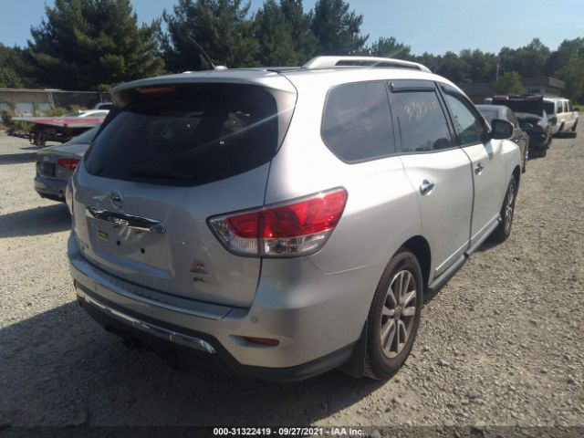 Photo 3 VIN: 5N1AR2MM9GC643258 - NISSAN PATHFINDER 