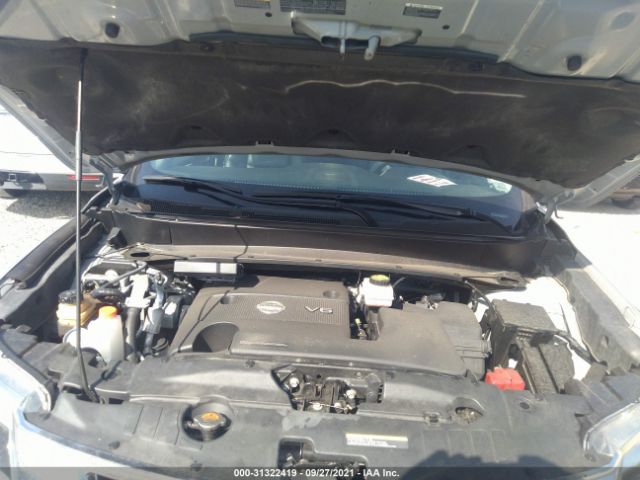 Photo 9 VIN: 5N1AR2MM9GC643258 - NISSAN PATHFINDER 