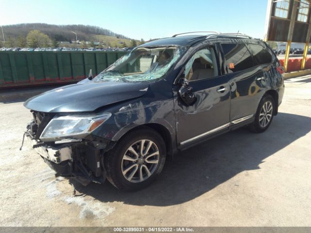 Photo 1 VIN: 5N1AR2MM9GC647651 - NISSAN PATHFINDER 