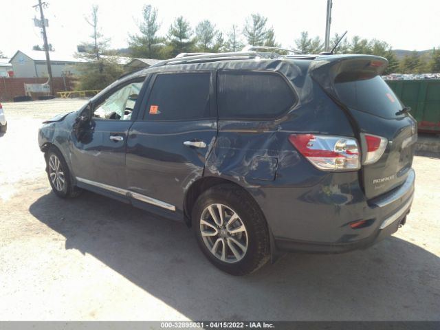 Photo 2 VIN: 5N1AR2MM9GC647651 - NISSAN PATHFINDER 