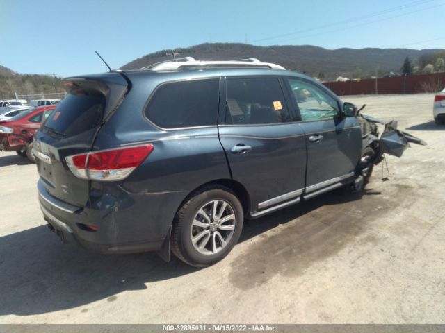 Photo 3 VIN: 5N1AR2MM9GC647651 - NISSAN PATHFINDER 