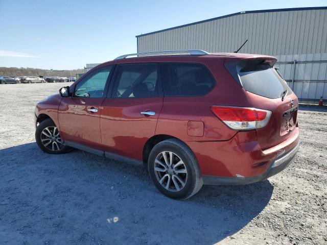 Photo 1 VIN: 5N1AR2MM9GC649366 - NISSAN PATHFINDER 