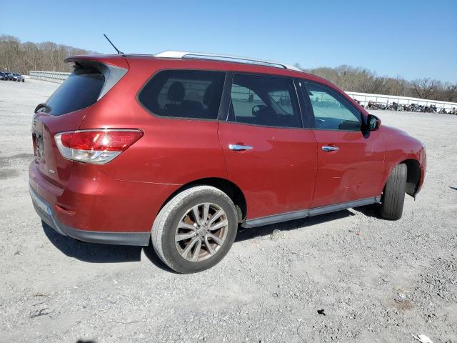 Photo 2 VIN: 5N1AR2MM9GC649366 - NISSAN PATHFINDER 