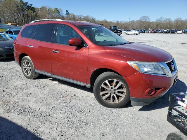 Photo 3 VIN: 5N1AR2MM9GC649366 - NISSAN PATHFINDER 