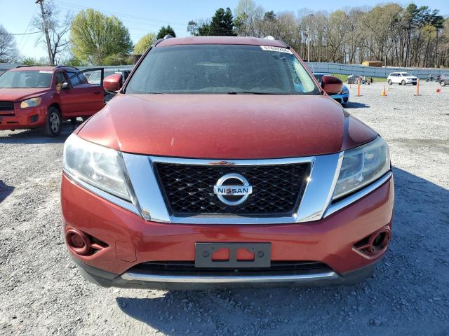 Photo 4 VIN: 5N1AR2MM9GC649366 - NISSAN PATHFINDER 