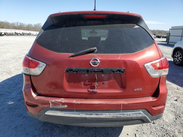 Photo 5 VIN: 5N1AR2MM9GC649366 - NISSAN PATHFINDER 