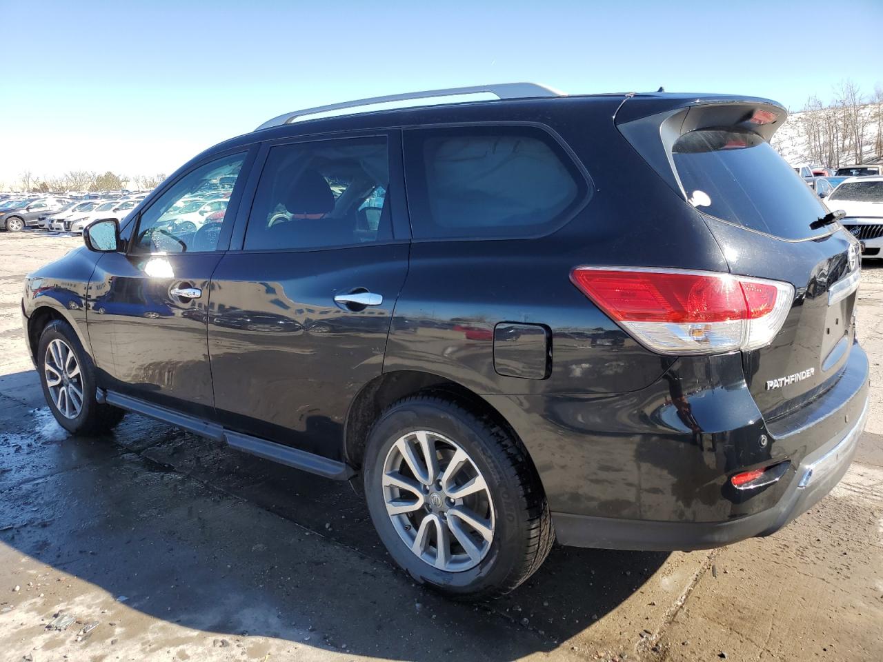 Photo 1 VIN: 5N1AR2MM9GC655121 - NISSAN PATHFINDER 