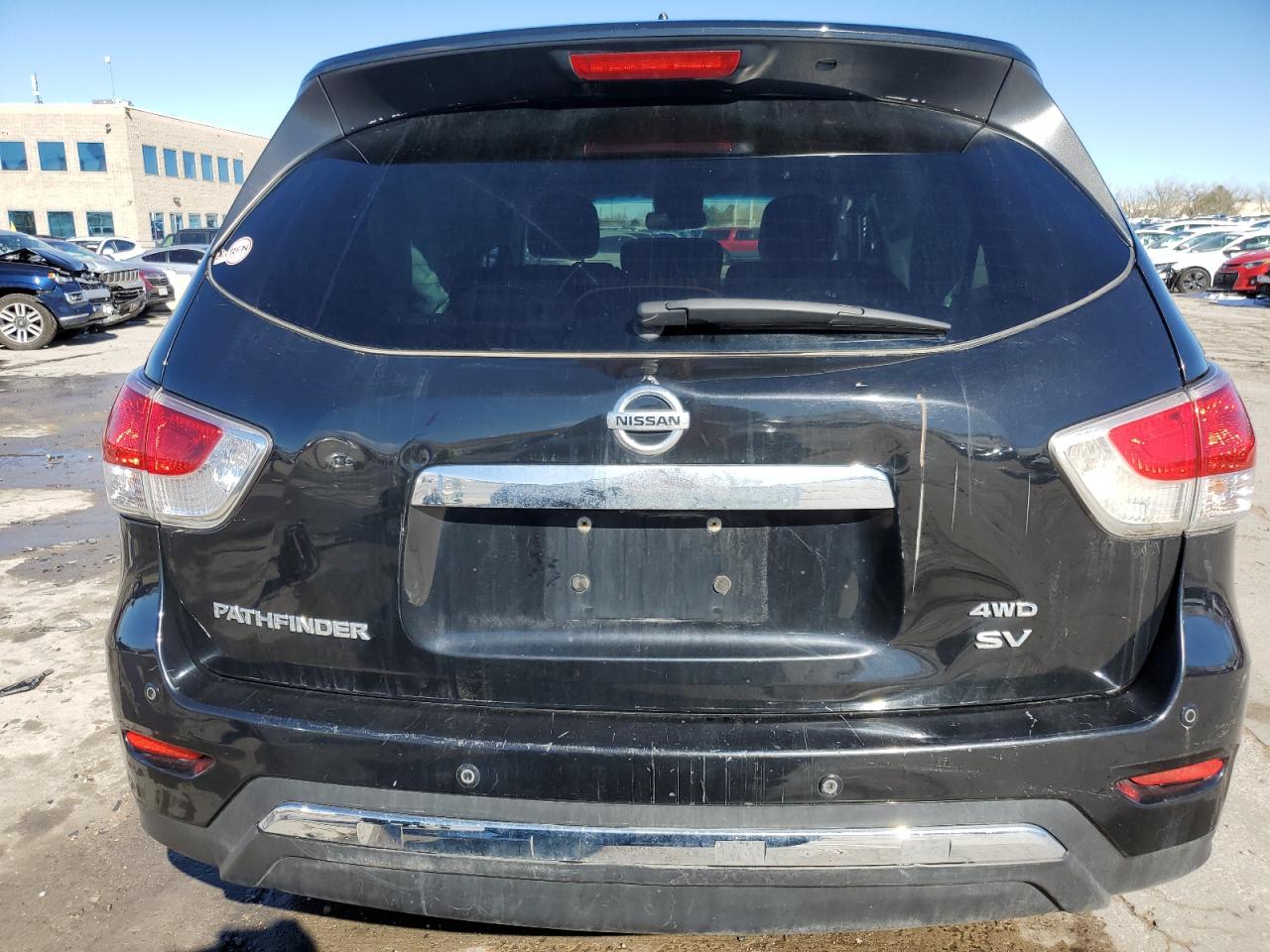 Photo 5 VIN: 5N1AR2MM9GC655121 - NISSAN PATHFINDER 