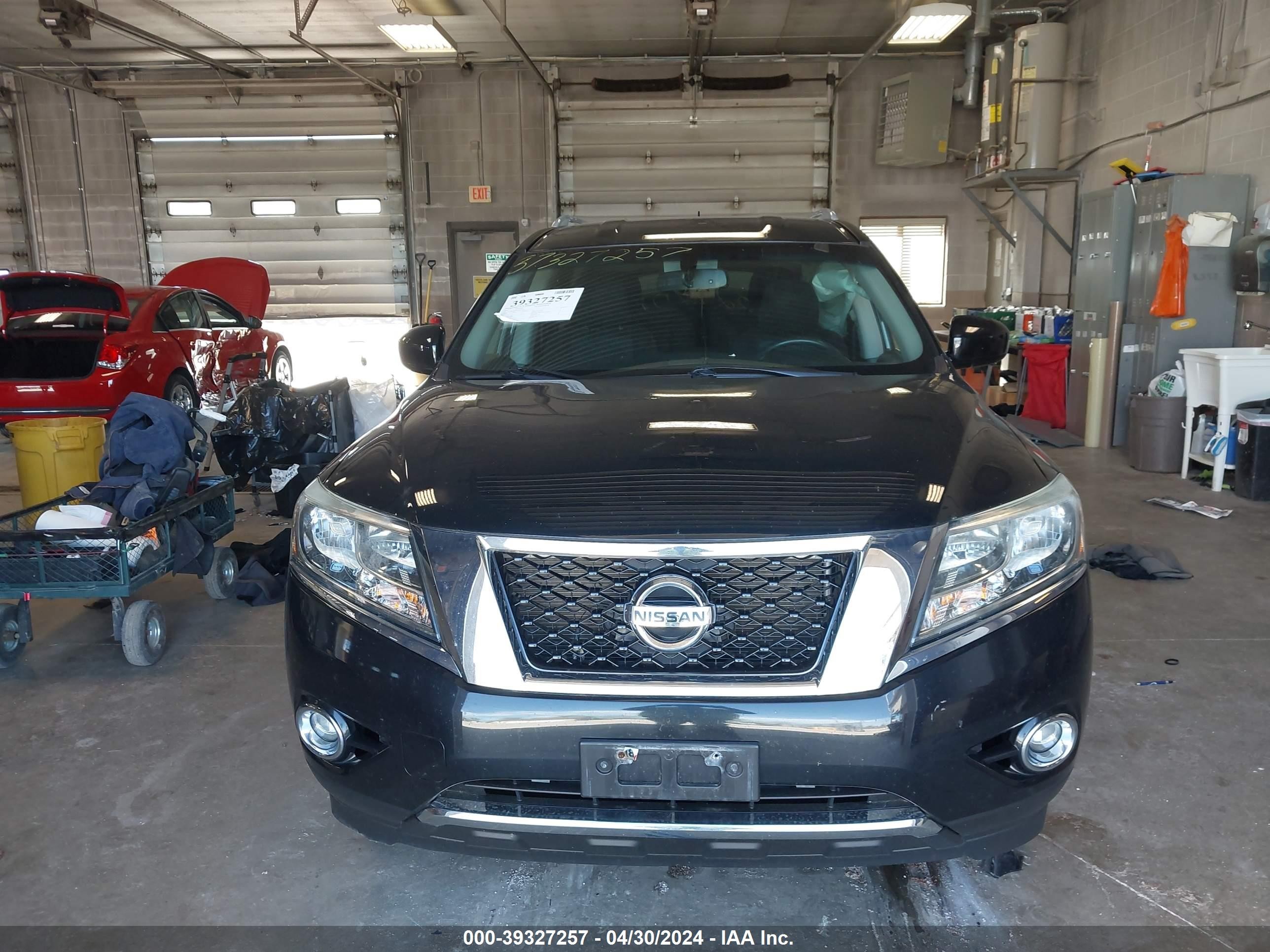 Photo 11 VIN: 5N1AR2MM9GC657614 - NISSAN PATHFINDER 