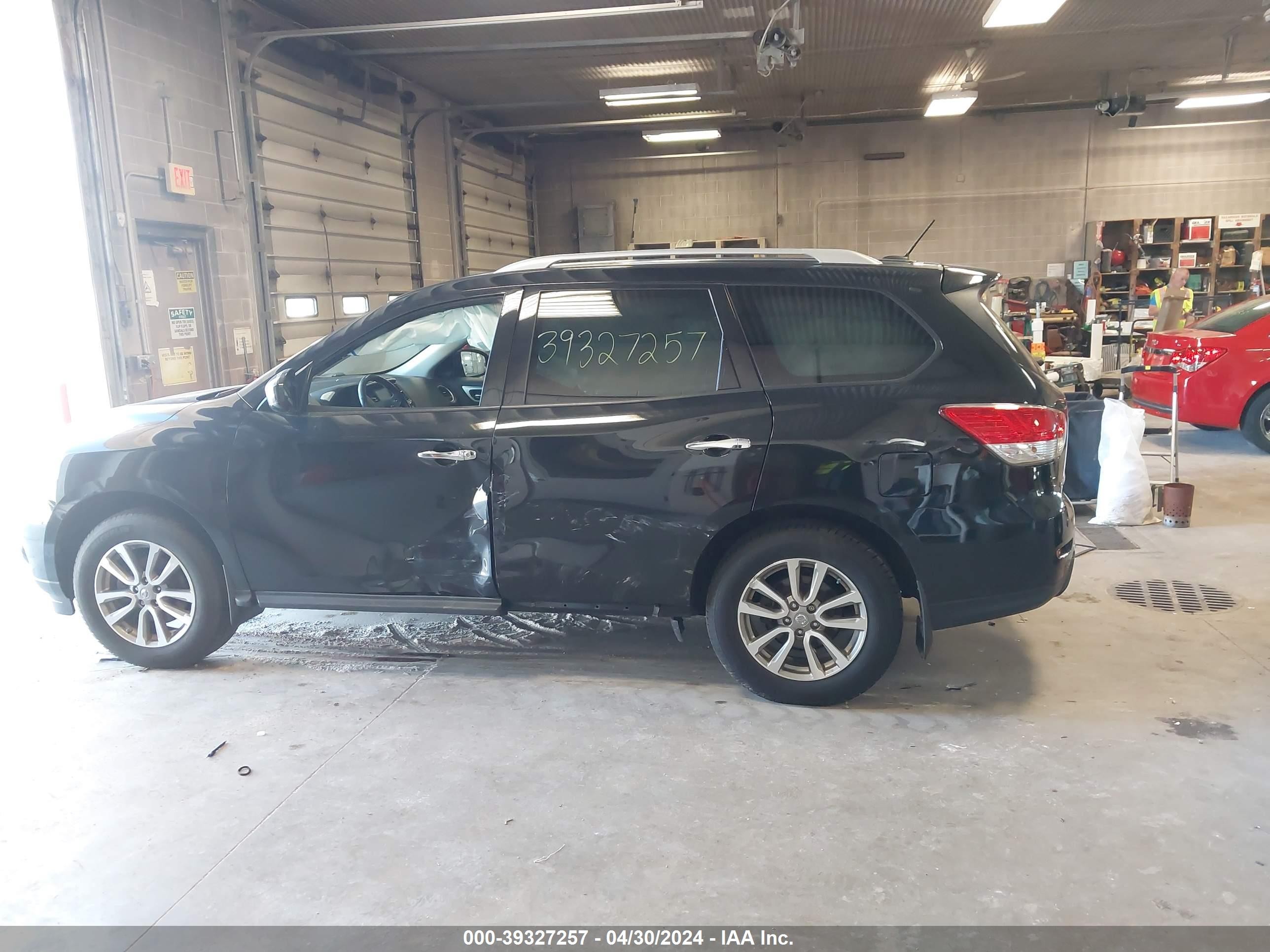 Photo 13 VIN: 5N1AR2MM9GC657614 - NISSAN PATHFINDER 