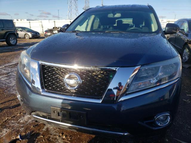 Photo 4 VIN: 5N1AR2MM9GC658195 - NISSAN PATHFINDER 