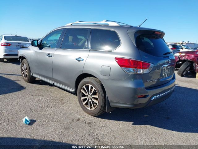 Photo 2 VIN: 5N1AR2MM9GC665549 - NISSAN PATHFINDER 