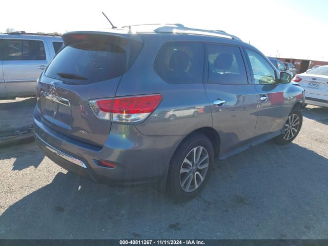 Photo 3 VIN: 5N1AR2MM9GC665549 - NISSAN PATHFINDER 