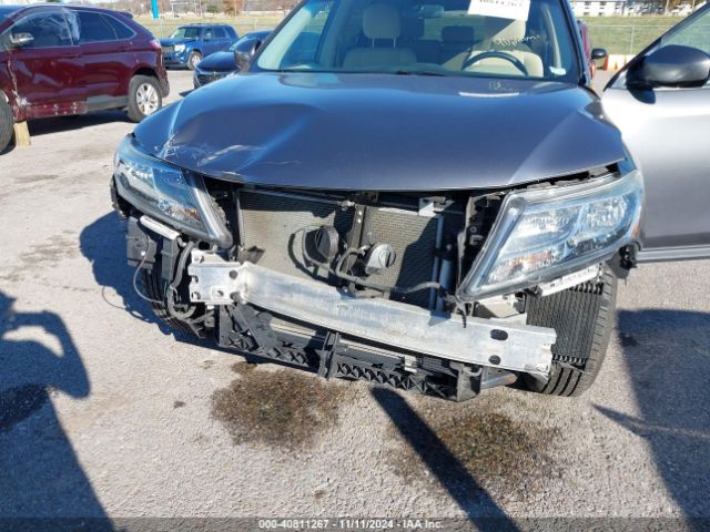 Photo 5 VIN: 5N1AR2MM9GC665549 - NISSAN PATHFINDER 