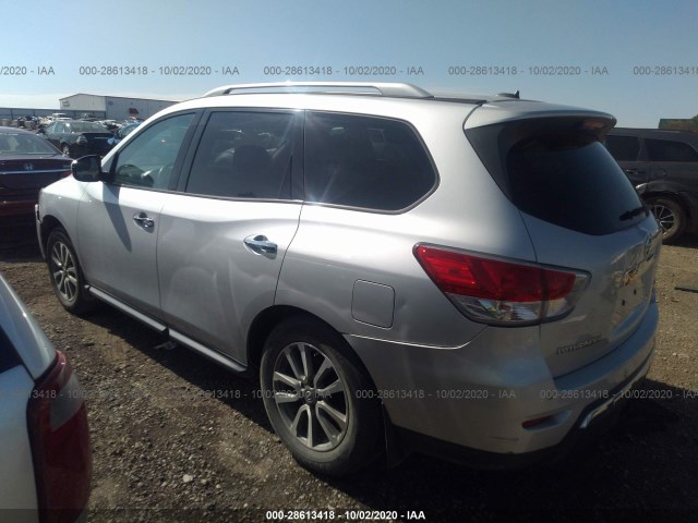 Photo 2 VIN: 5N1AR2MMXDC600978 - NISSAN PATHFINDER 