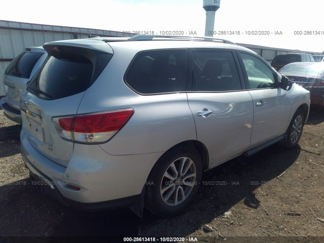 Photo 3 VIN: 5N1AR2MMXDC600978 - NISSAN PATHFINDER 