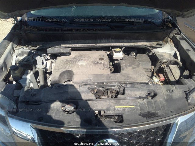 Photo 9 VIN: 5N1AR2MMXDC600978 - NISSAN PATHFINDER 