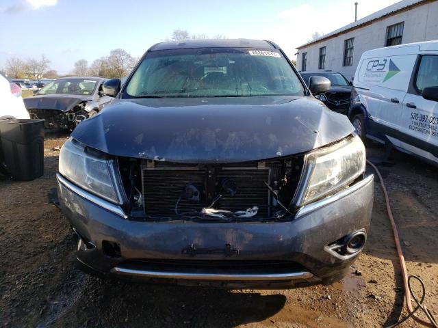 Photo 4 VIN: 5N1AR2MMXDC603508 - NISSAN PATHFINDER 