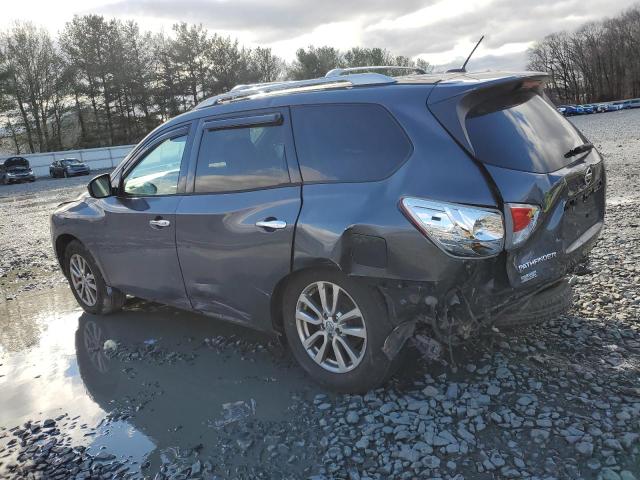 Photo 1 VIN: 5N1AR2MMXDC605159 - NISSAN PATHFINDER 