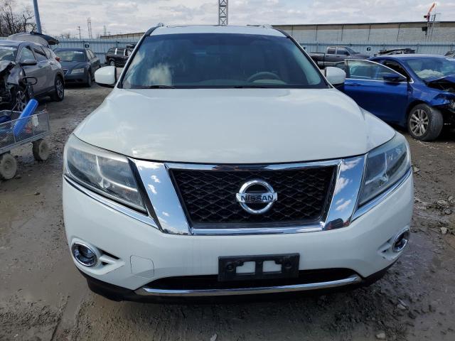 Photo 4 VIN: 5N1AR2MMXDC606389 - NISSAN PATHFINDER 