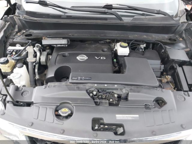 Photo 9 VIN: 5N1AR2MMXDC607574 - NISSAN PATHFINDER 