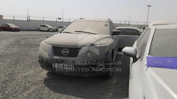 Photo 3 VIN: 5N1AR2MMXDC610944 - NISSAN PATHFINDER 