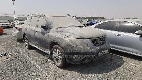 Photo 7 VIN: 5N1AR2MMXDC610944 - NISSAN PATHFINDER 