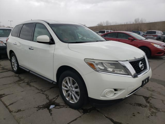 Photo 0 VIN: 5N1AR2MMXDC611009 - NISSAN PATHFINDER 