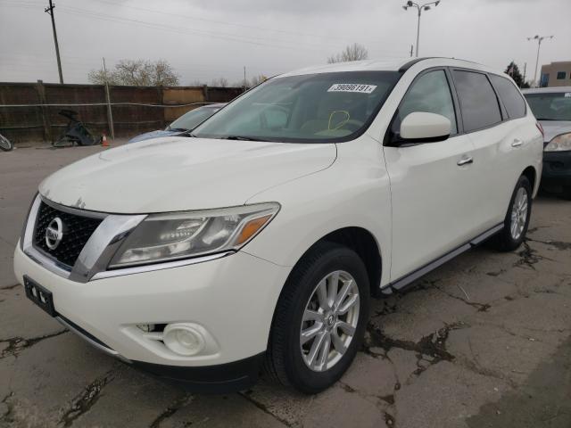 Photo 1 VIN: 5N1AR2MMXDC611009 - NISSAN PATHFINDER 