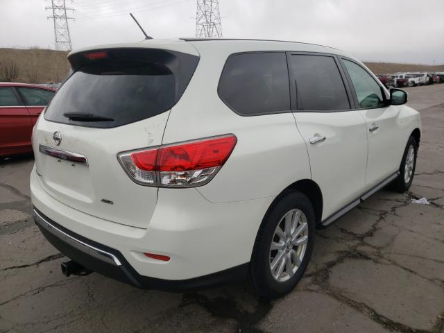 Photo 3 VIN: 5N1AR2MMXDC611009 - NISSAN PATHFINDER 