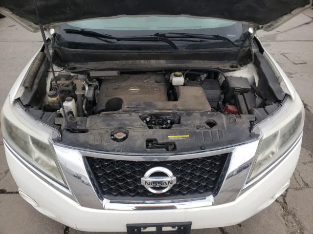 Photo 6 VIN: 5N1AR2MMXDC611009 - NISSAN PATHFINDER 