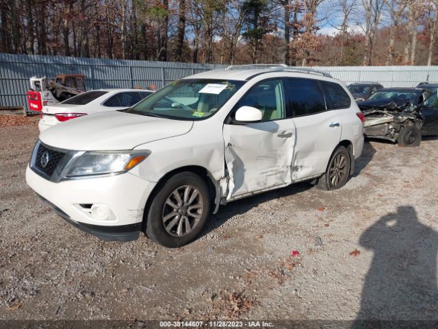 Photo 1 VIN: 5N1AR2MMXDC616873 - NISSAN PATHFINDER 