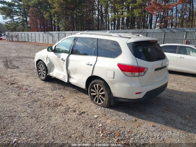 Photo 2 VIN: 5N1AR2MMXDC616873 - NISSAN PATHFINDER 