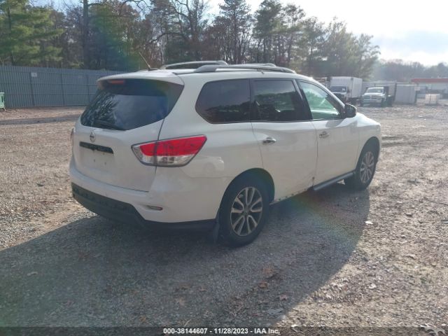 Photo 3 VIN: 5N1AR2MMXDC616873 - NISSAN PATHFINDER 