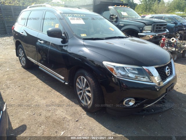 Photo 0 VIN: 5N1AR2MMXDC619451 - NISSAN PATHFINDER 