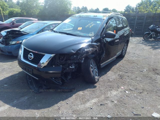 Photo 1 VIN: 5N1AR2MMXDC619451 - NISSAN PATHFINDER 